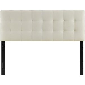 Cabecero Tulix tela anti fluidos Beige Queen size