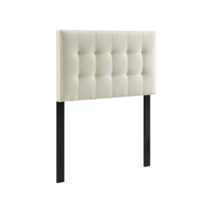 Cabecero Tulix tela anti fluidos Beige 2 Puestos