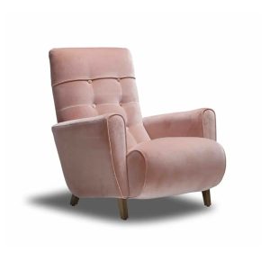 Poltrona Juan Rosado Tela Antifluidos