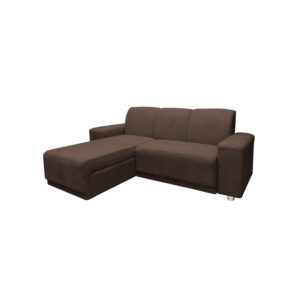 Sofá en L Irai Tela Antifluidos 200x85x75
