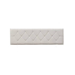 Cabecero flotante para cama Astolfo King 200x6x56