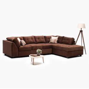 Sofá en L Derecho Adam