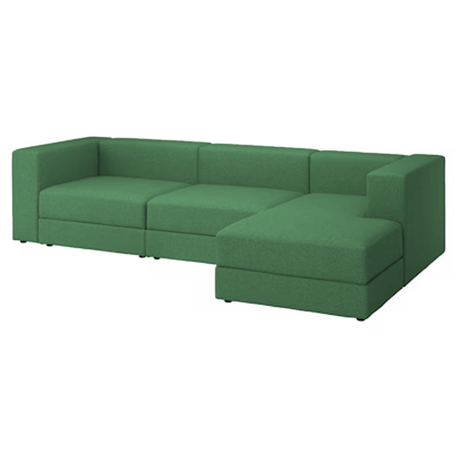SALABIN-1062-VERD-DER-Sofa-en-L-Derecho-Lautaro-Lona-antifluidos-Verde