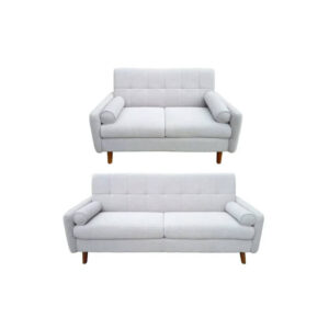 Juego de Sala 3-2 Kitty Tela Microfibra