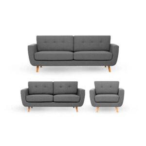 Juego de Sala 3-2-1 Carlos Tela Antifluidos