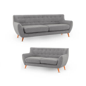 Juego de Sala 3-2 Susy Tela Antifluidos