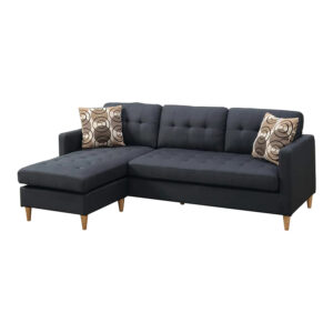 Sofá en L derecho Alberto Tela Antifluidos 220x80x80