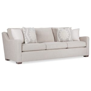 Sofá Calypso Tela Antifluidos 220x85x80