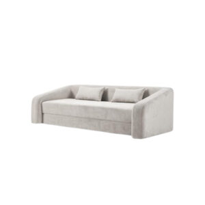 Sofá Cama Lier 3 Puestos Tela pet friendly 230x100x70