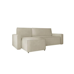 Sofá en L Reclinable Ohio Poliester Antifluidos 235x75x87