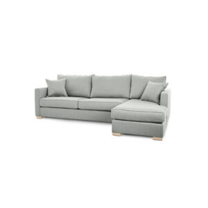 Sofá en L Life Poliester Antifluidos 220x100x75