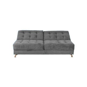 Sofá Cama Nikita Gris Lona anti fluidos