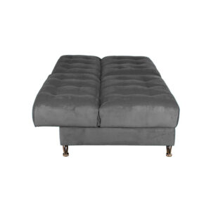 Sofá Cama Nikita Gris Lona anti fluidos
