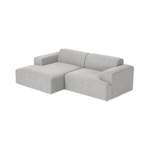 Sofá en L Ryan Tela Antifluidos 239x80x75