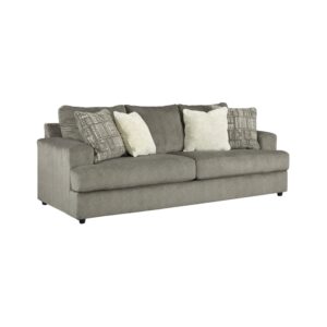 Sofá Lisboa Tela Antifluidos 241x111x99