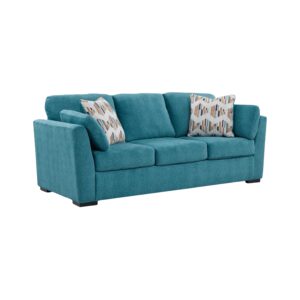 Sofá Berlín Tela Antifluidos 215x96x93